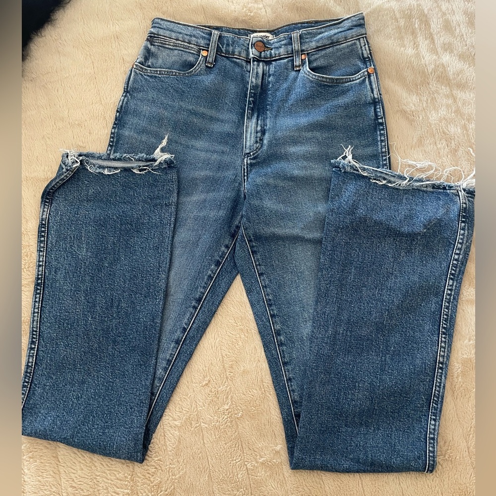 Wrangler jeans